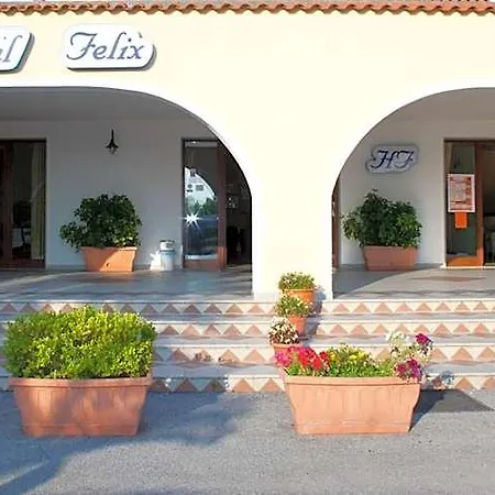 Hotel Felix